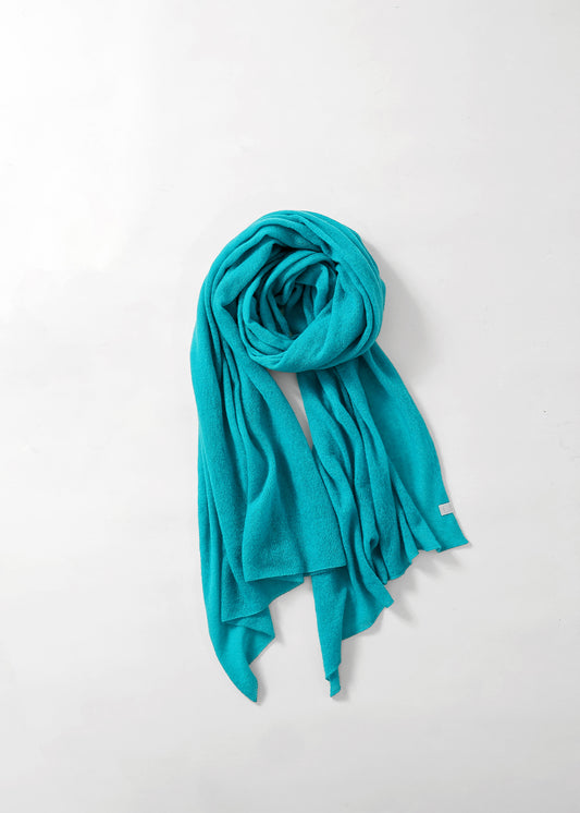 ふわふわガーゼ カシミヤショール