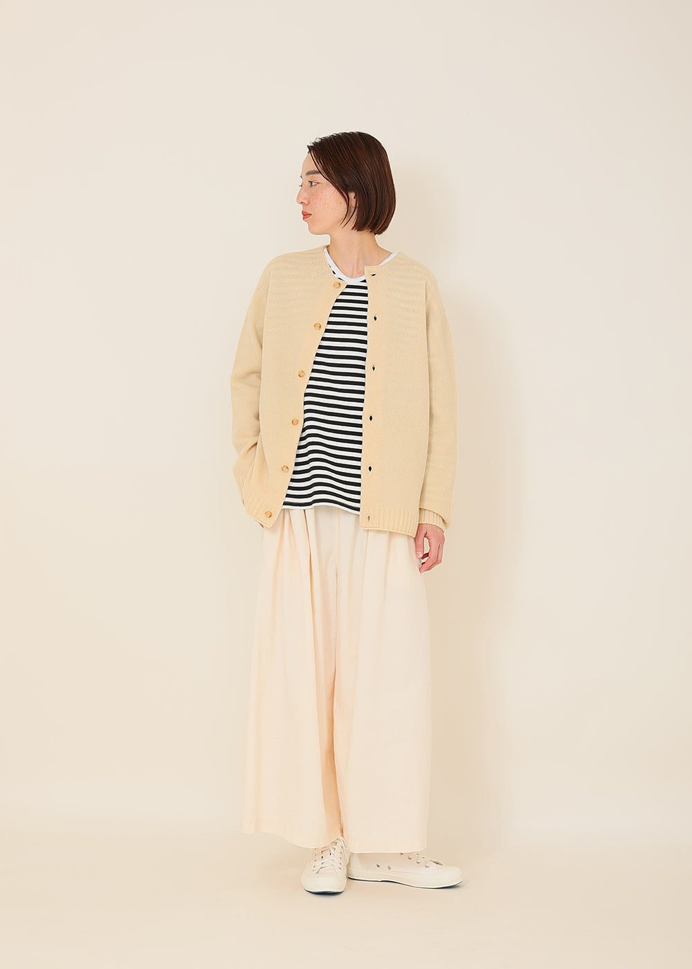 キナリ model:164cm