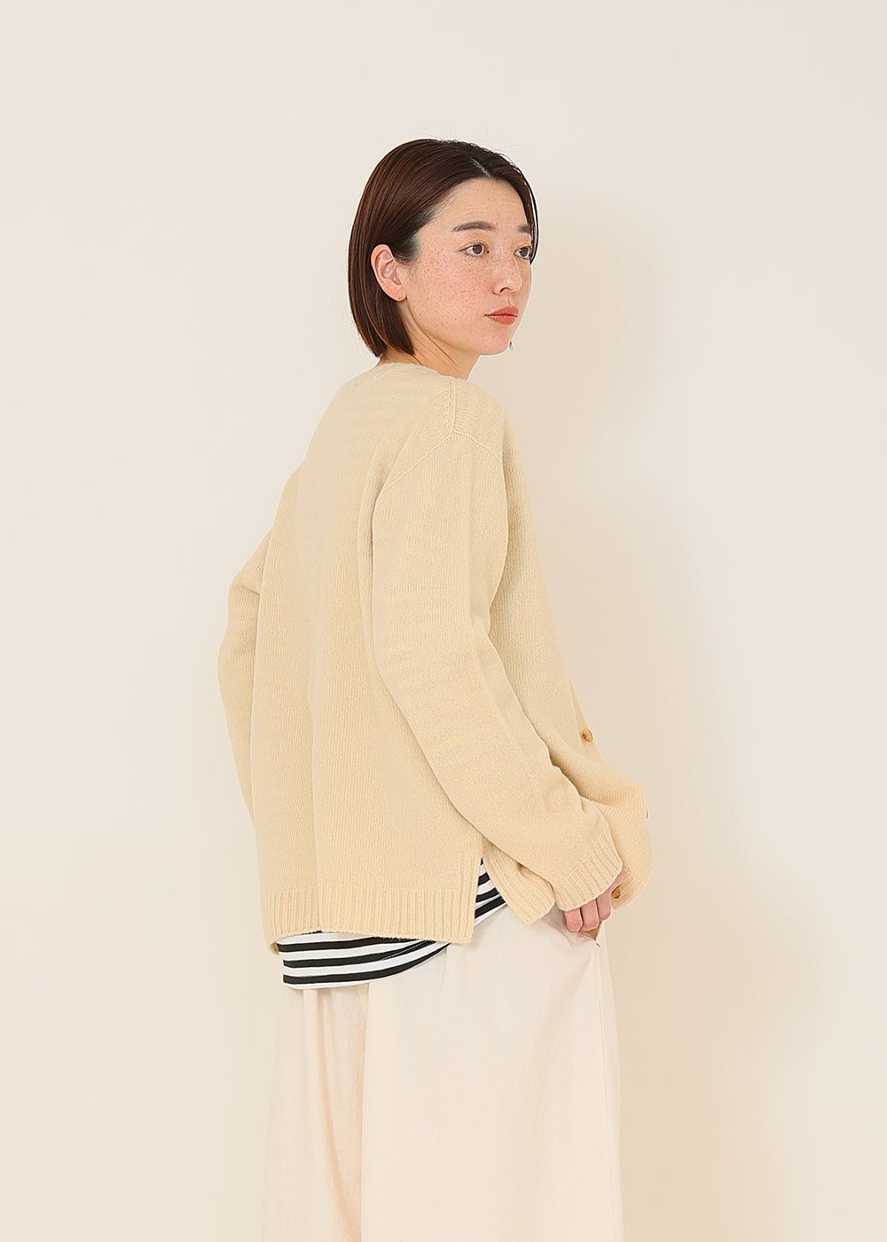 キナリ model:164cm