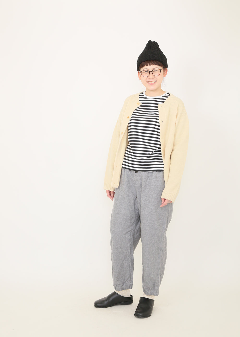 キナリ model:162cm