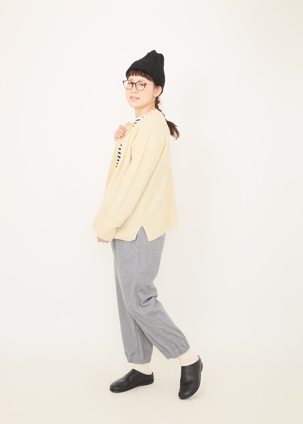 キナリ model:162cm