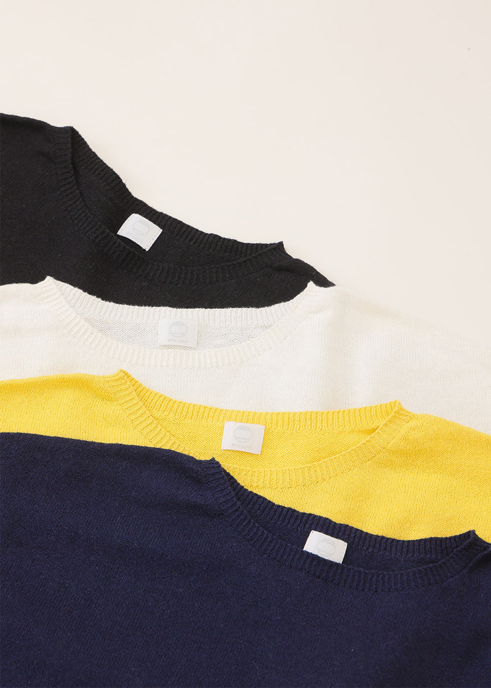 Luxury Cotton Long Sleeve T-Shirt