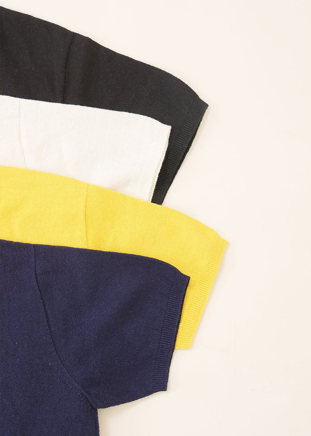 Luxury Cotton Short Sleeve T-Shirt