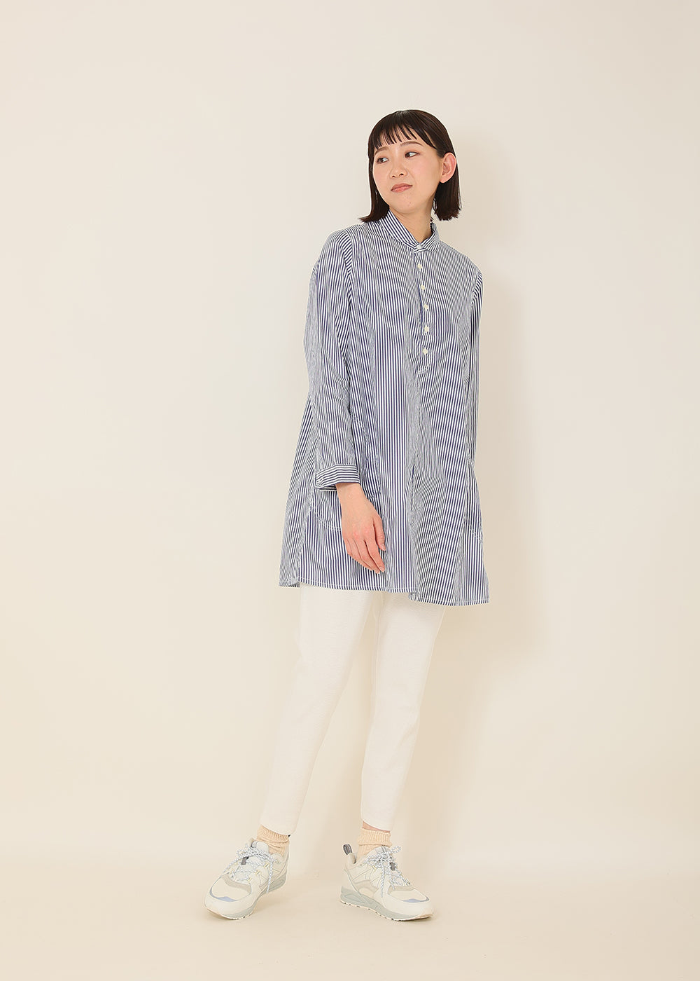 オフ白 model:170cm