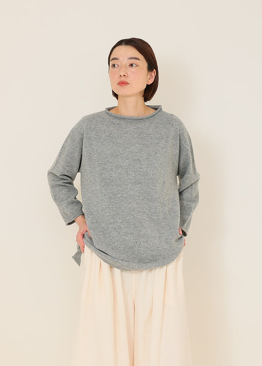 グレー  model:164cm