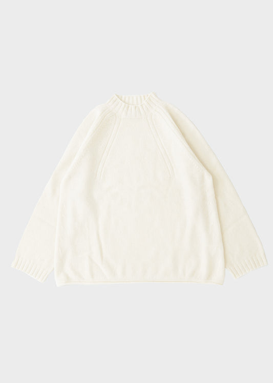 ソフトウールプルオーバー