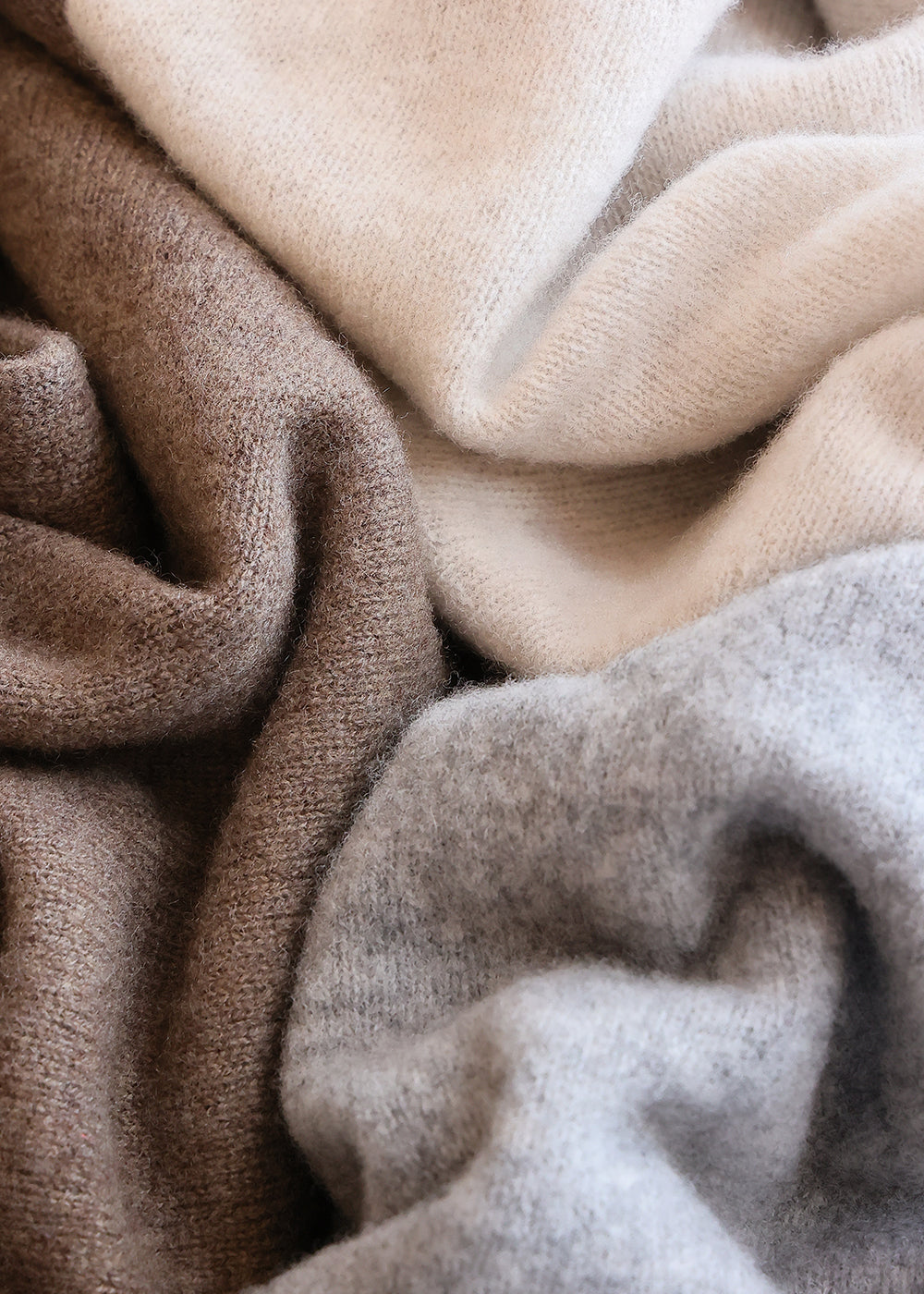 Chess A-line knit