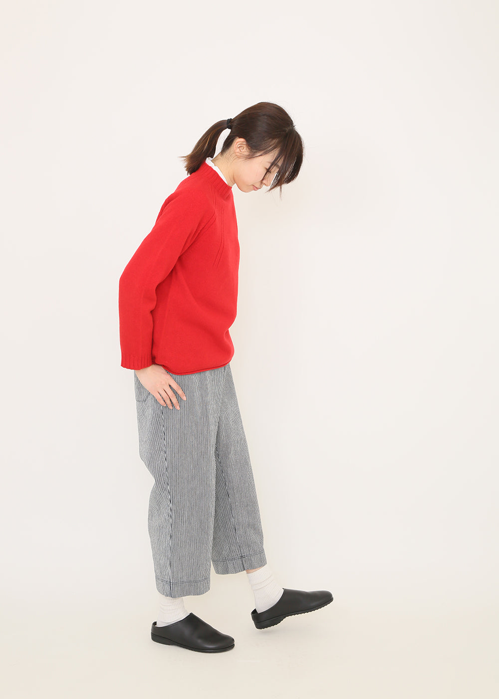 レッド model:165cm
