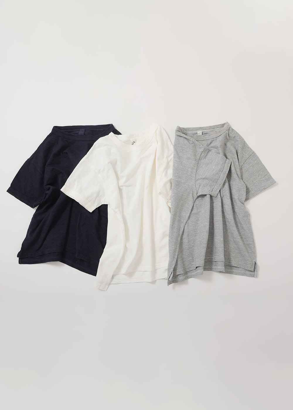 Vintage Slub Relaxed T-shirt