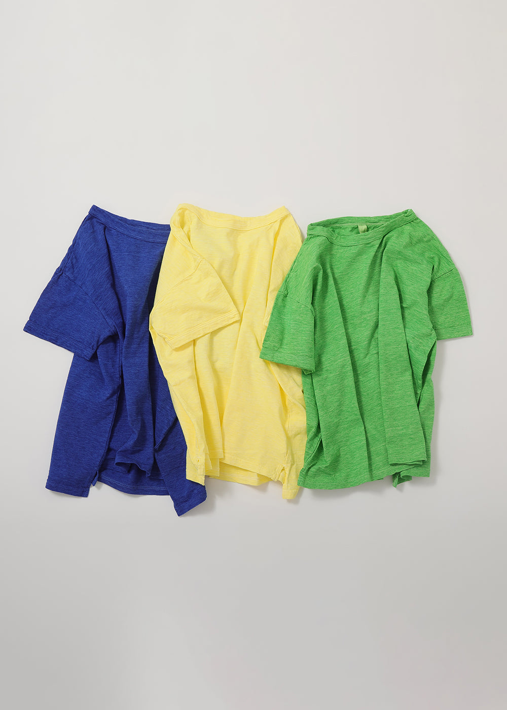 Vintage Slub Relaxed T-shirt
