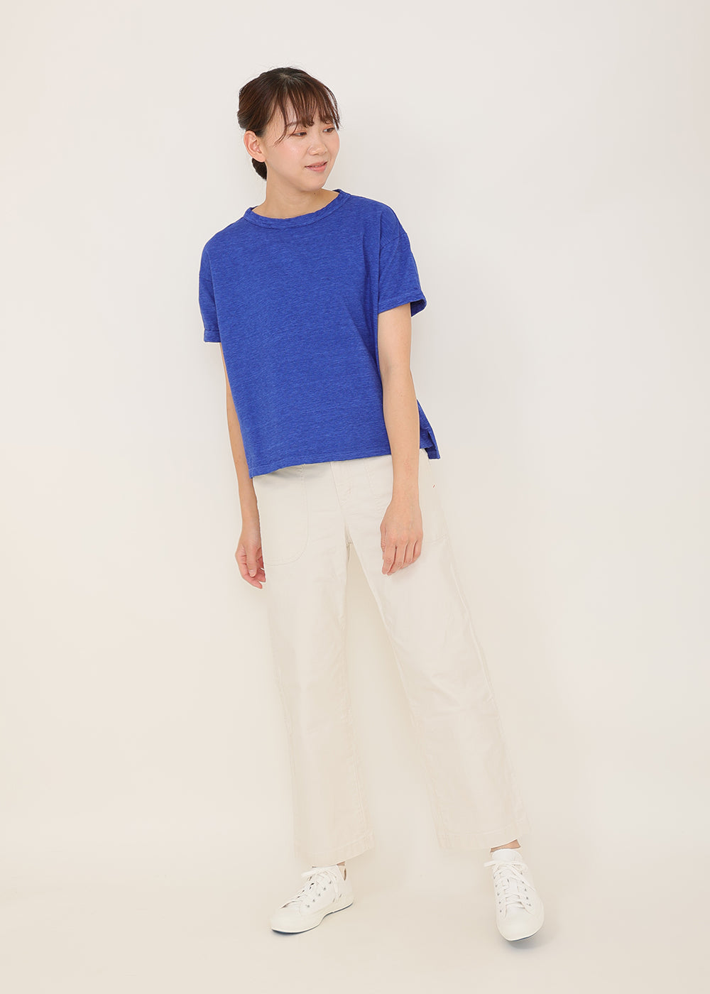 ブルー model:170㎝