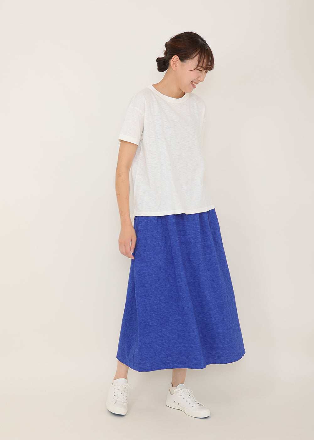 オフ白 model:170㎝
