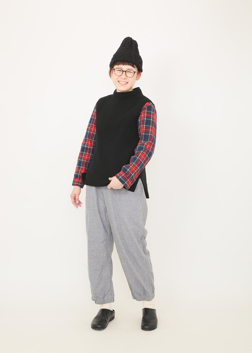 ブラック model:162cm