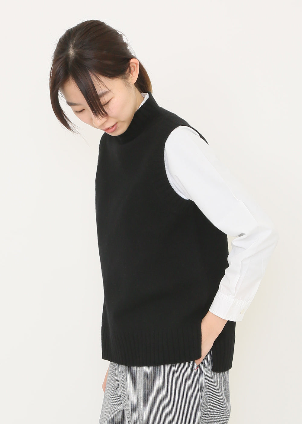 ブラック model:164cm