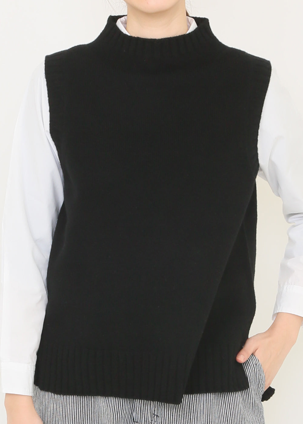 ブラック model:164cm