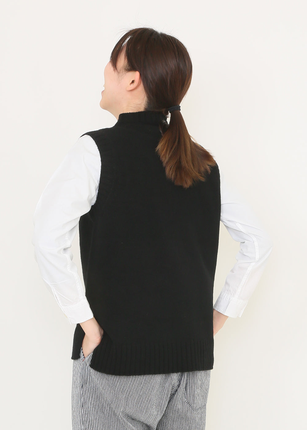 ブラック model:164cm
