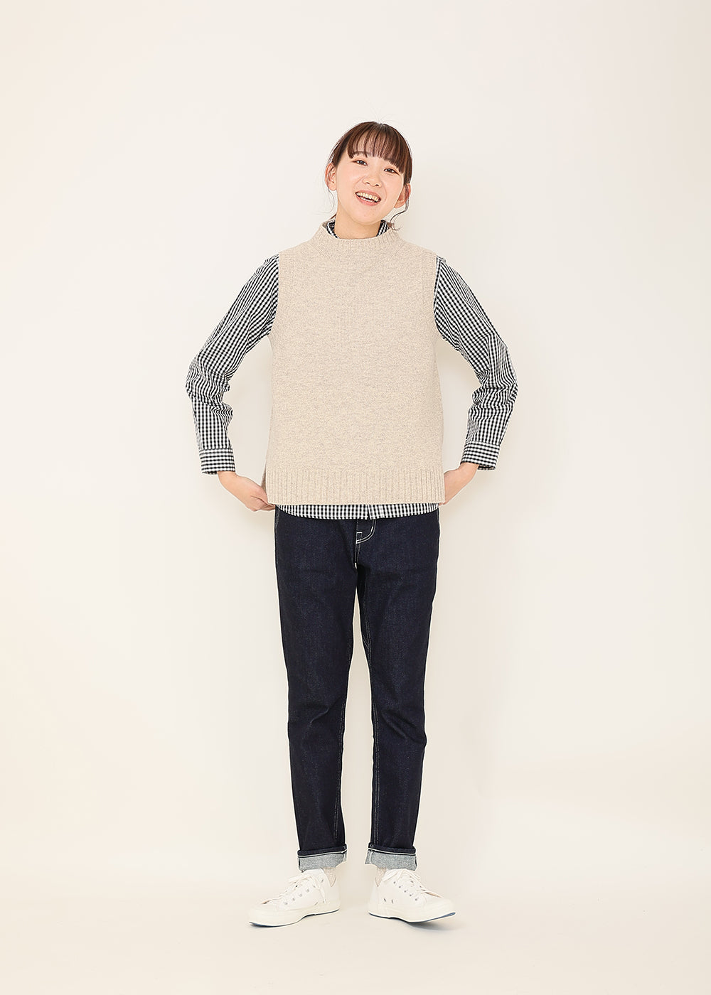 ナチュラル model:164cm