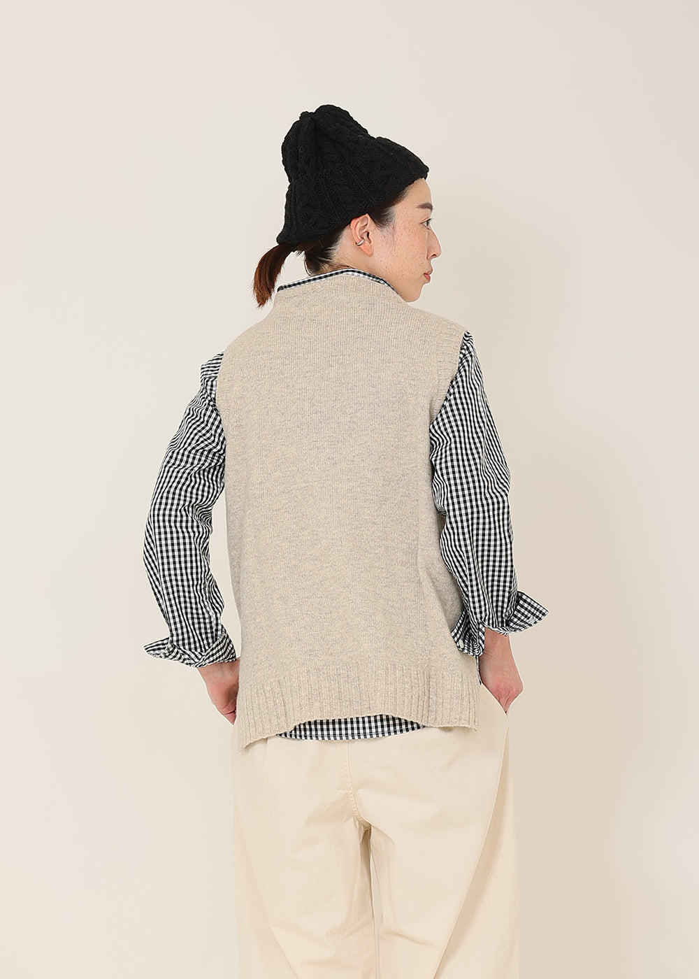 ナチュラル model:164cm