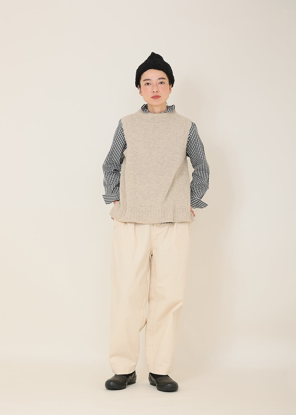 ナチュラル model:164cm