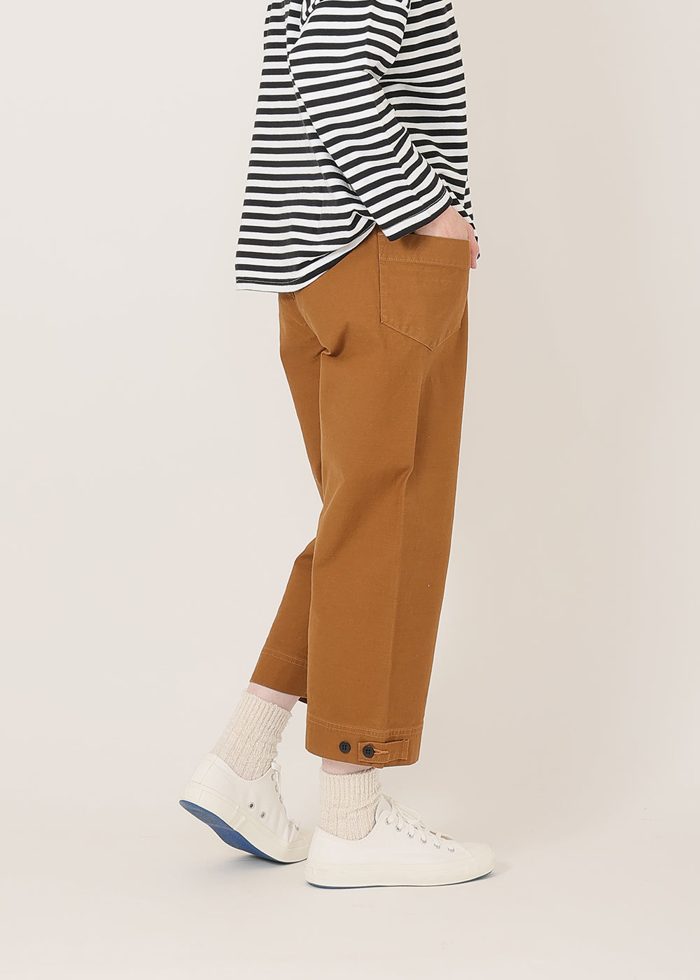 キャメル model:164cm