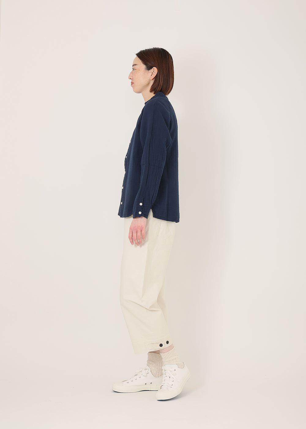 オフ白 model:164cm