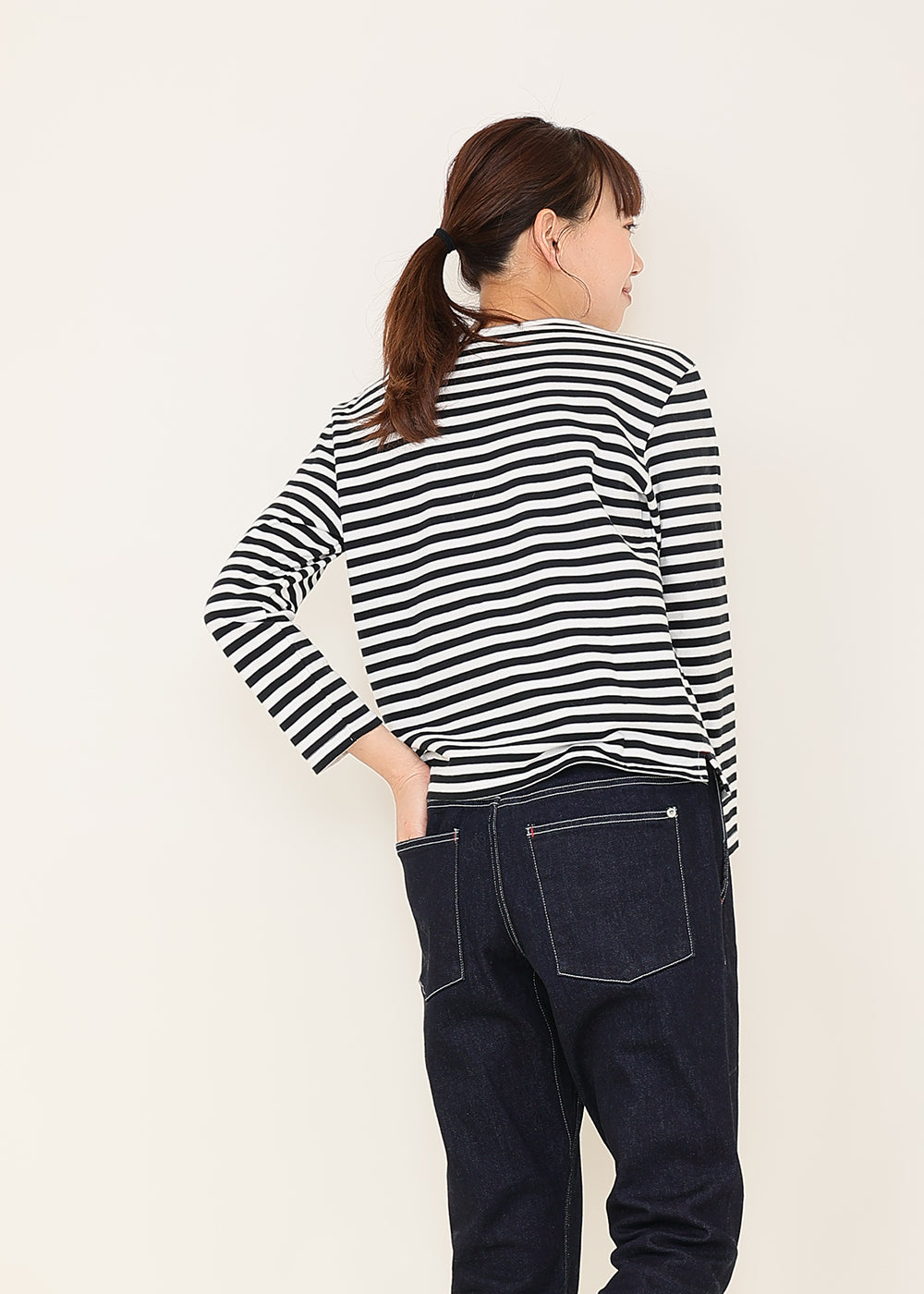 ブラックボーダー model:170cm