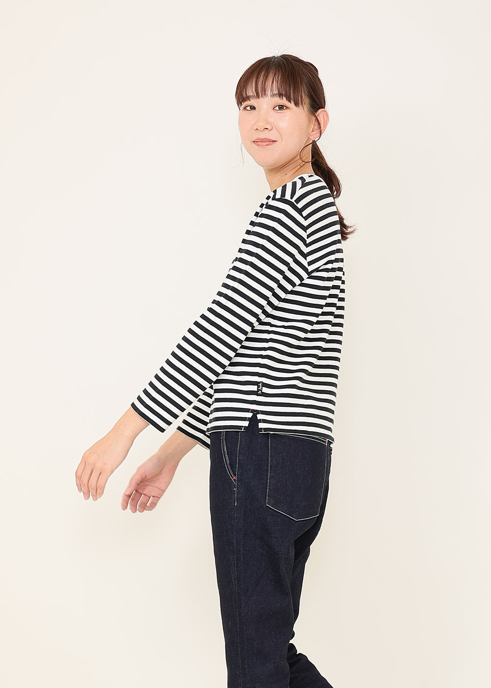 ブラックボーダー model:170cm