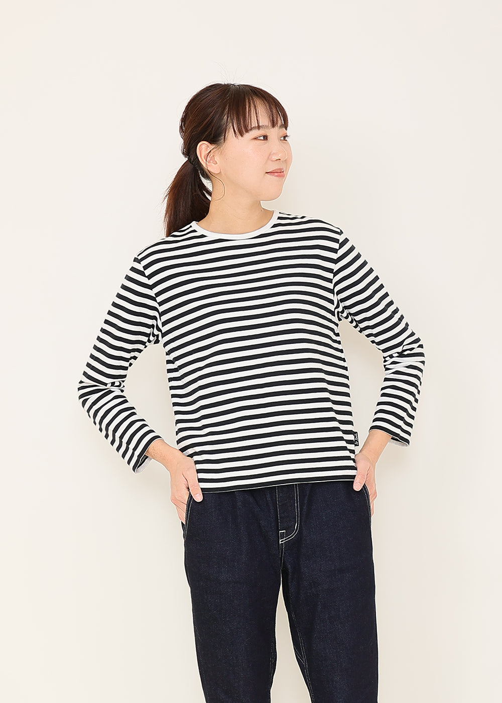 ブラックボーダー model:170cm
