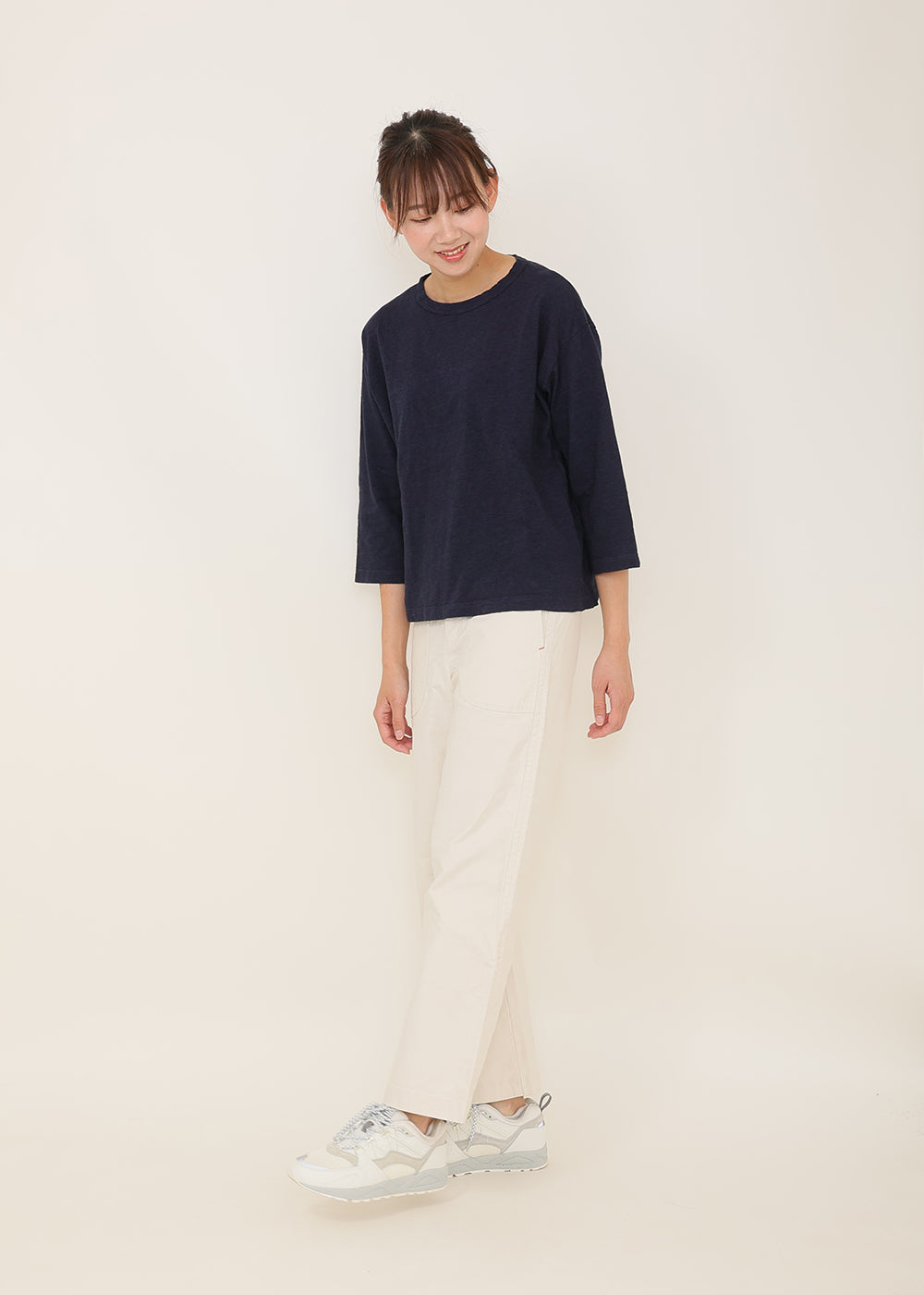 ネイビー model:170㎝