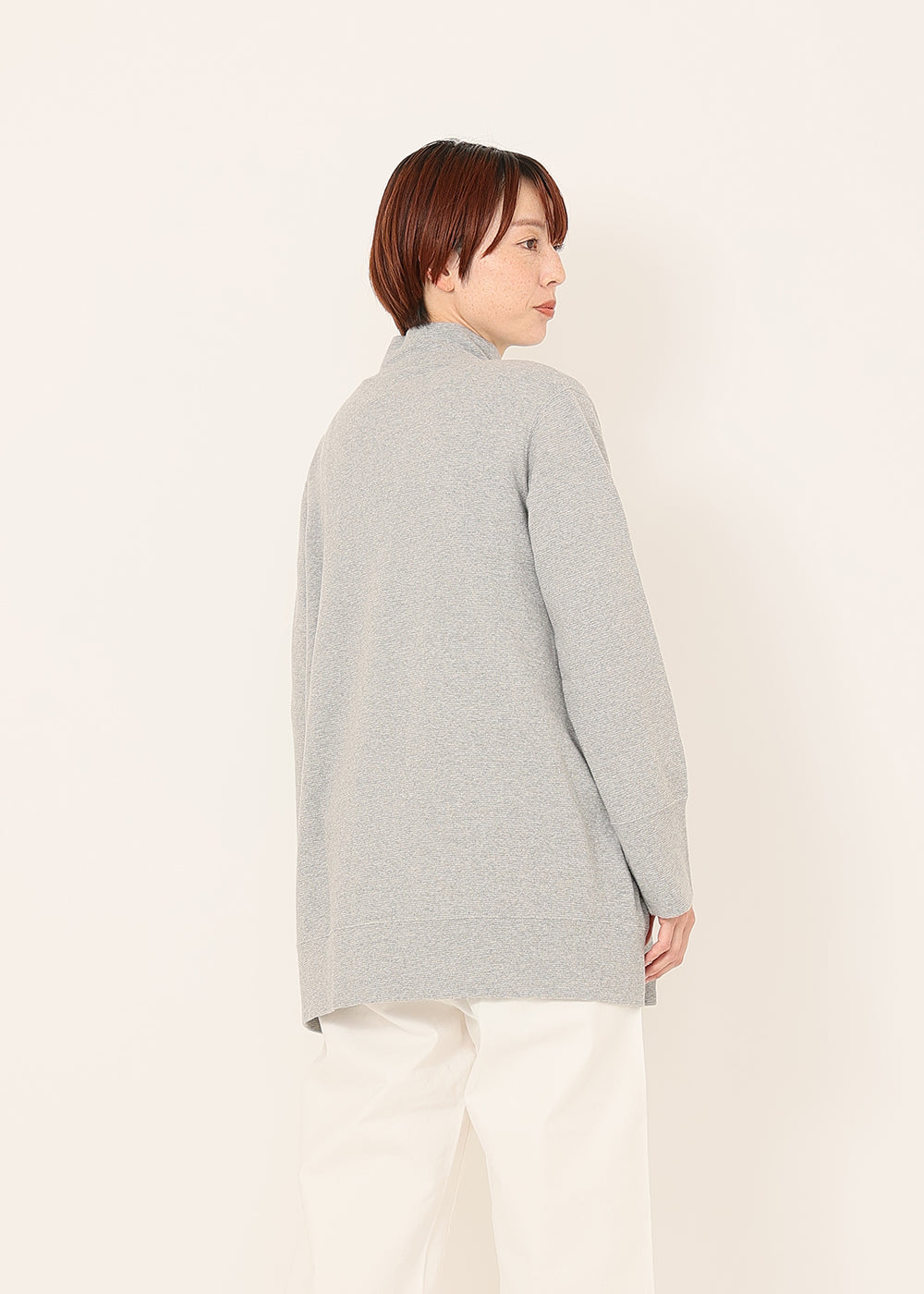 トップグレー model:164㎝