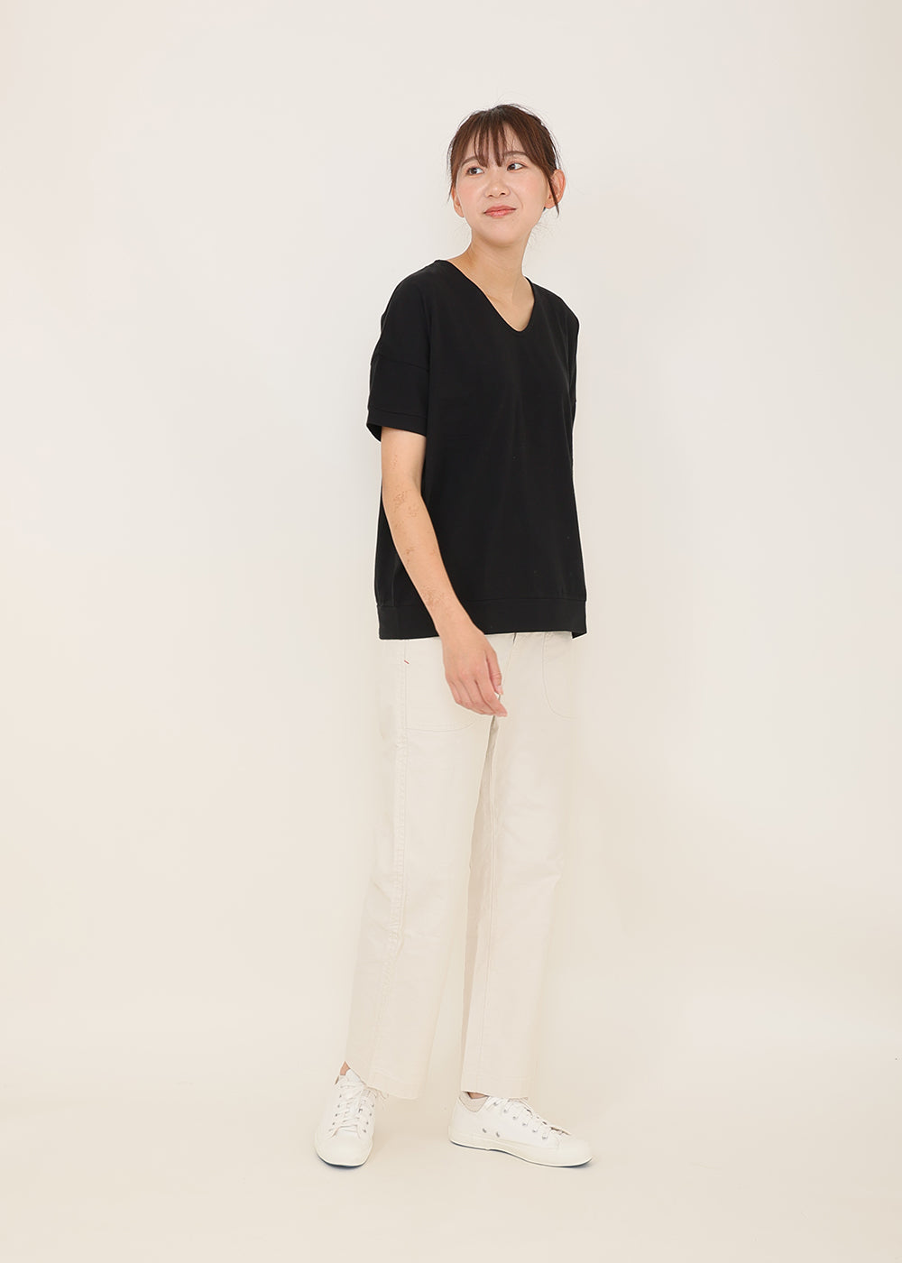 ブラック model:170cm