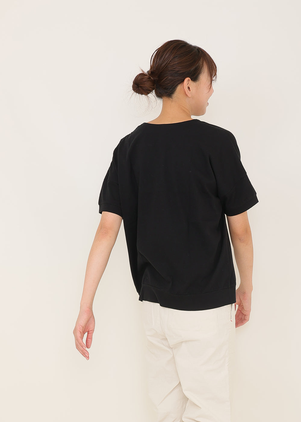 ブラック model:170cm