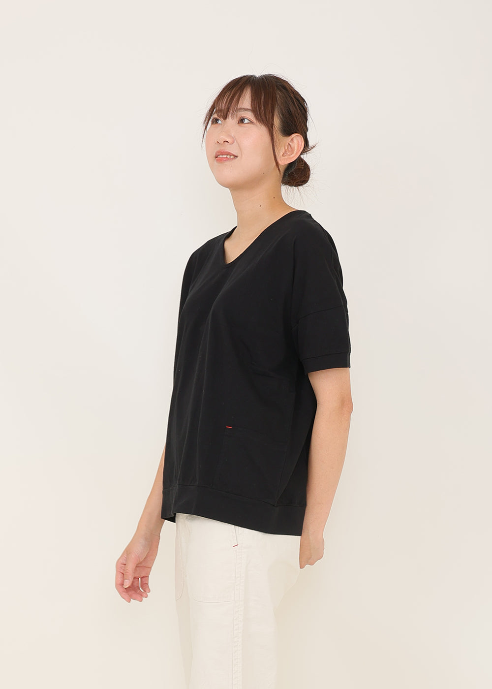 ブラック model:170cm