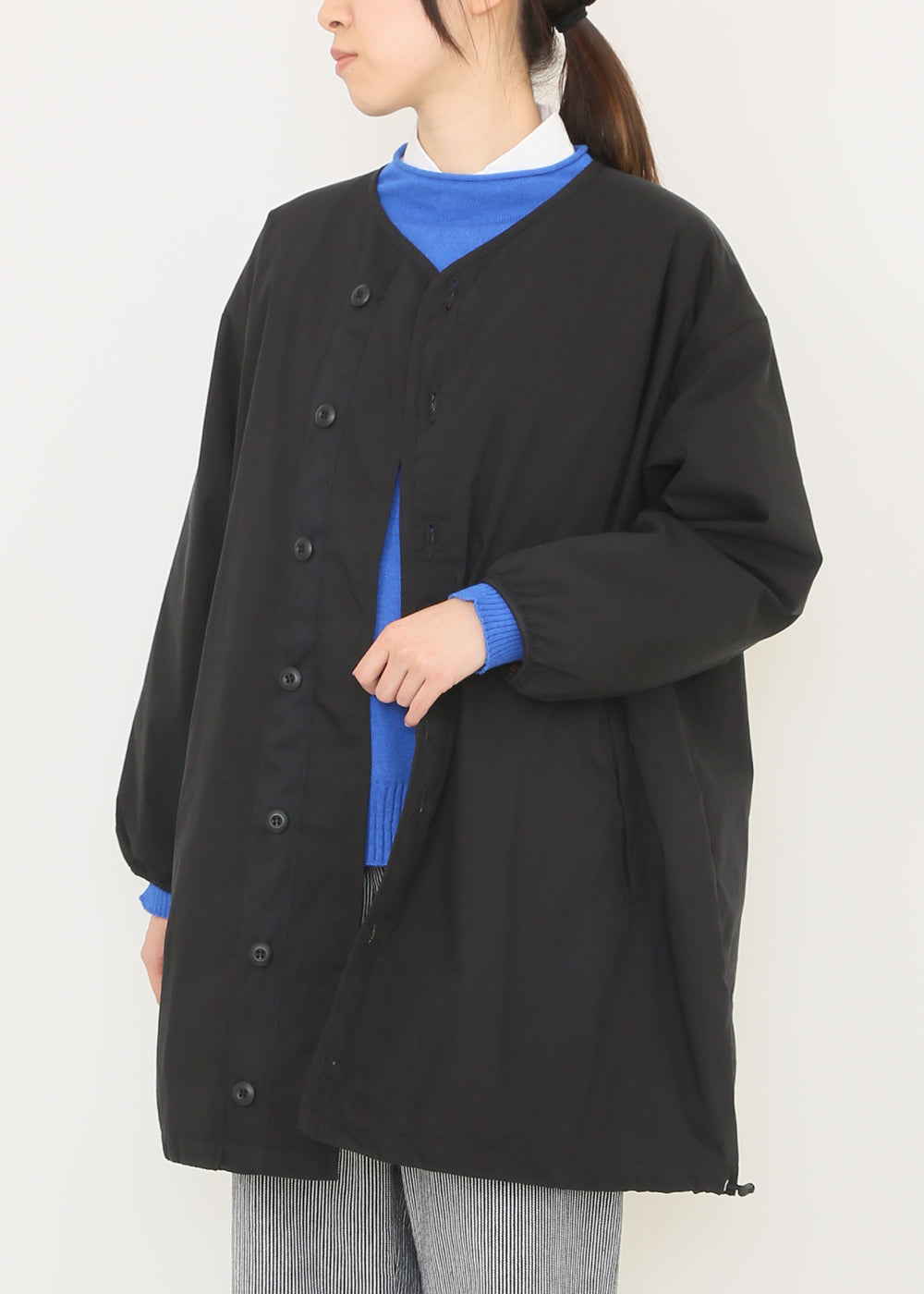 ブラック model:164cm