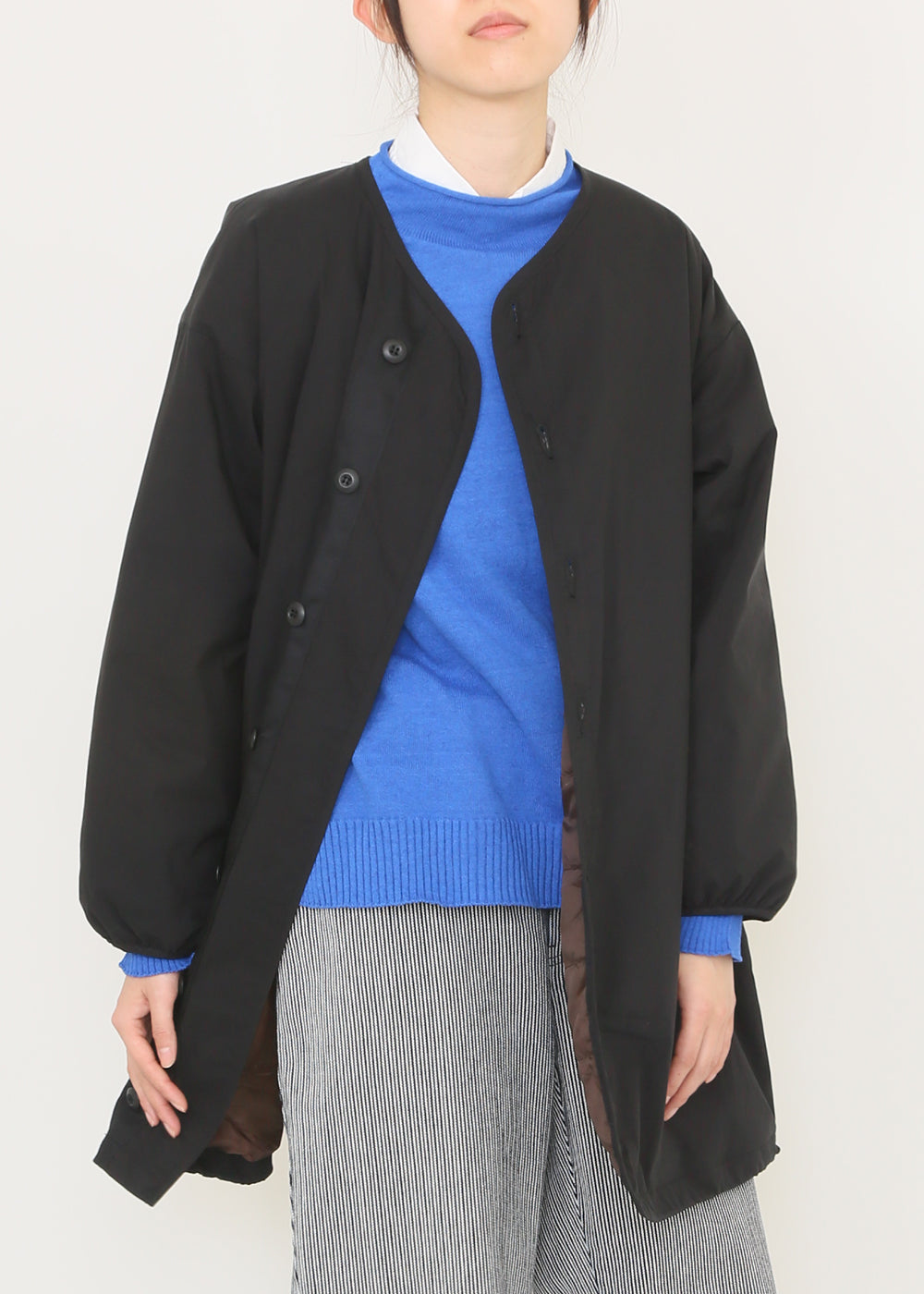 ブラック model:164cm