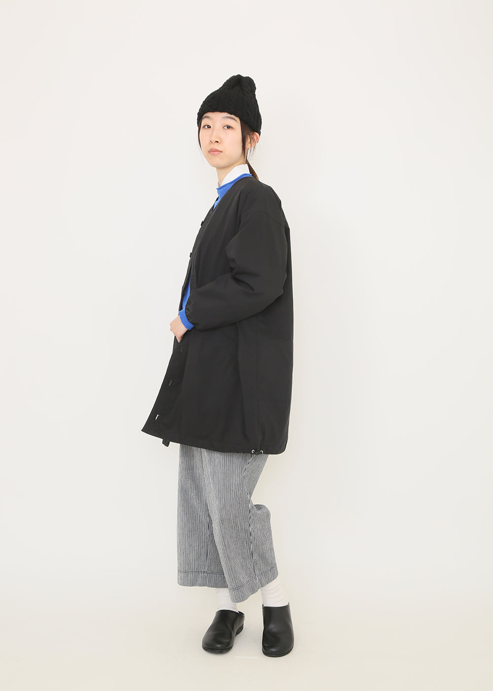 ブラック model:164cm