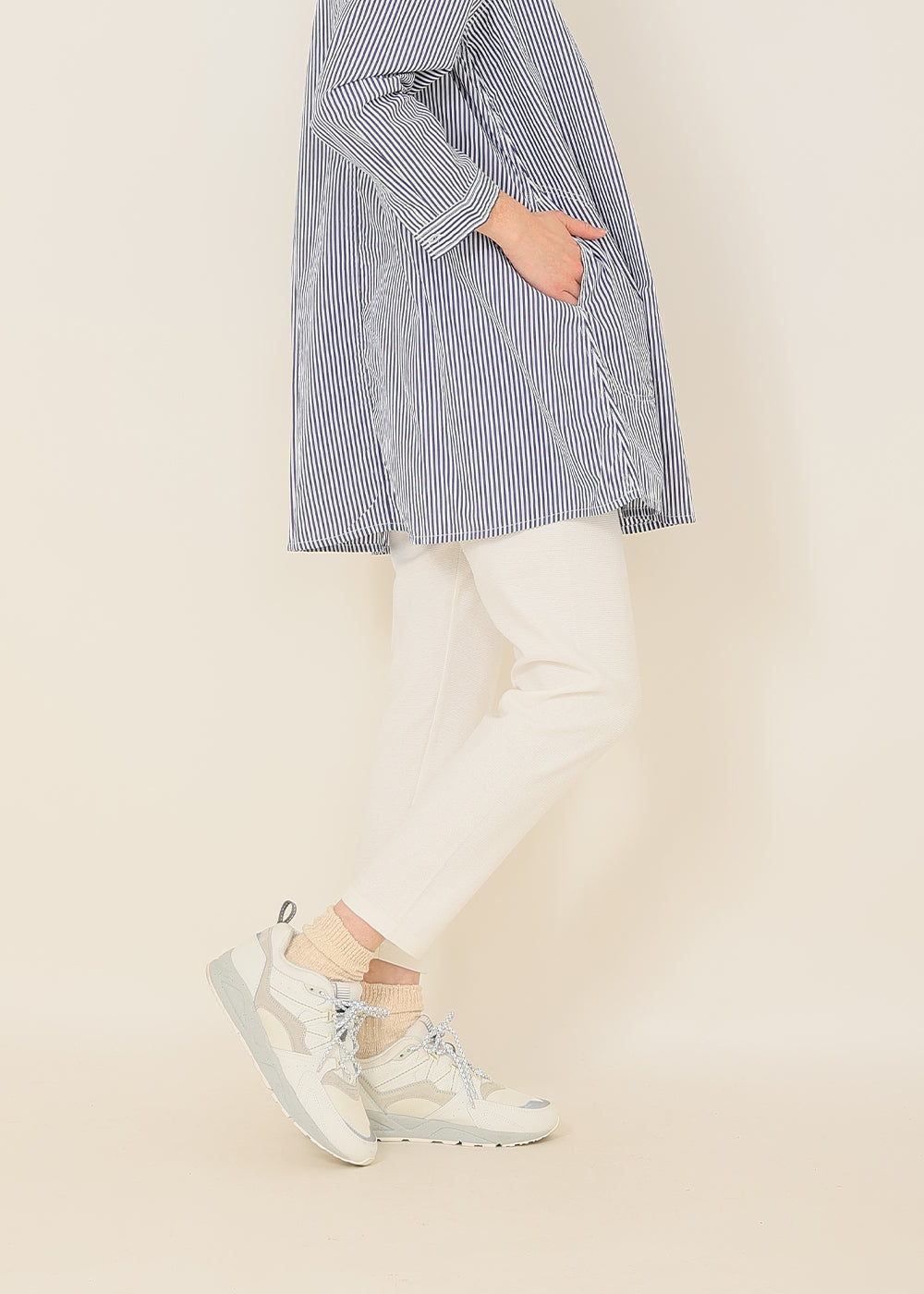 オフ白 model:170cm