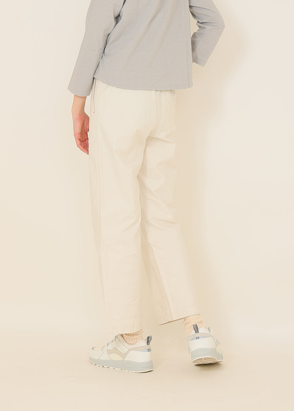 オフ白 model:170cm