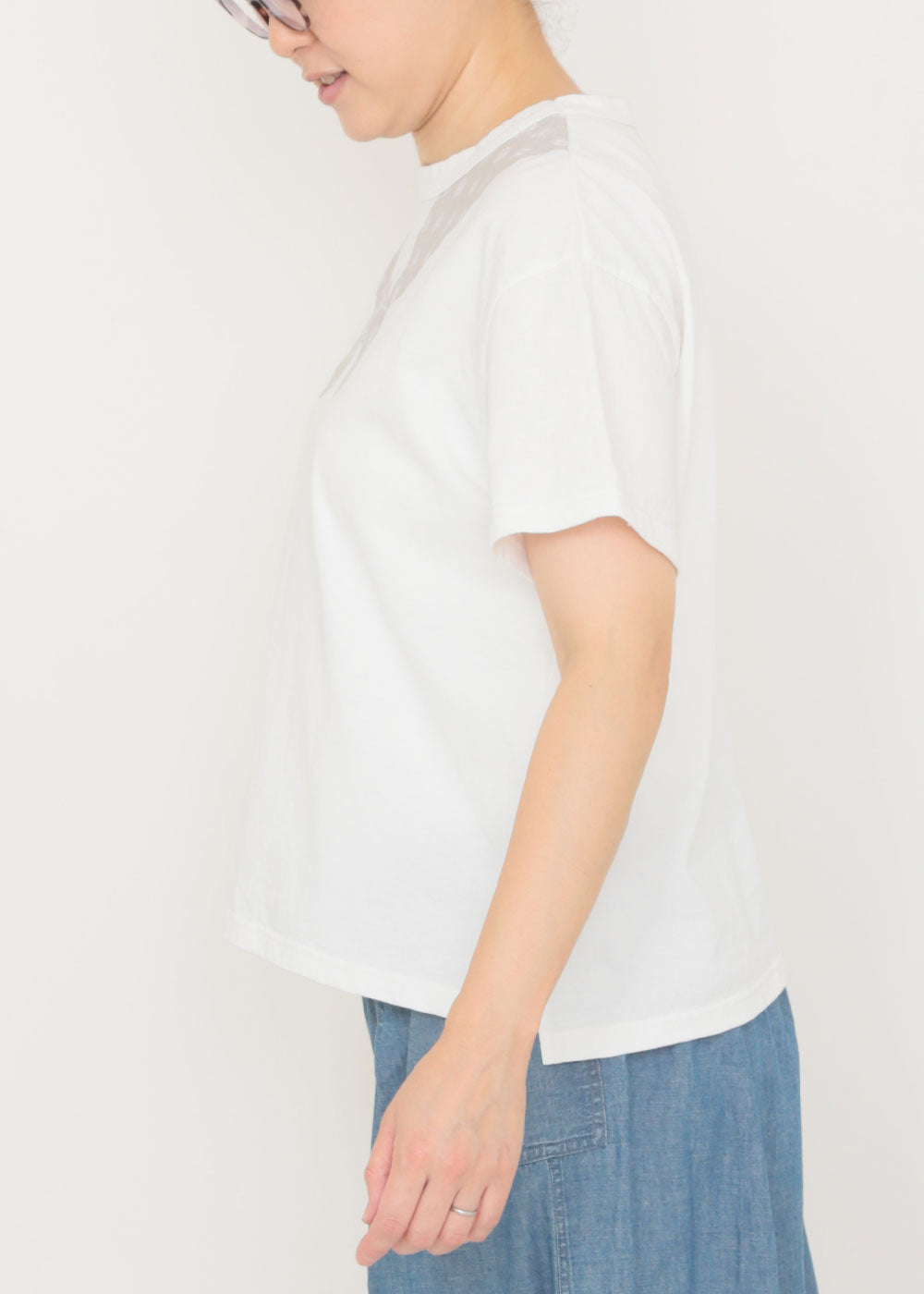 グレー model:164cm