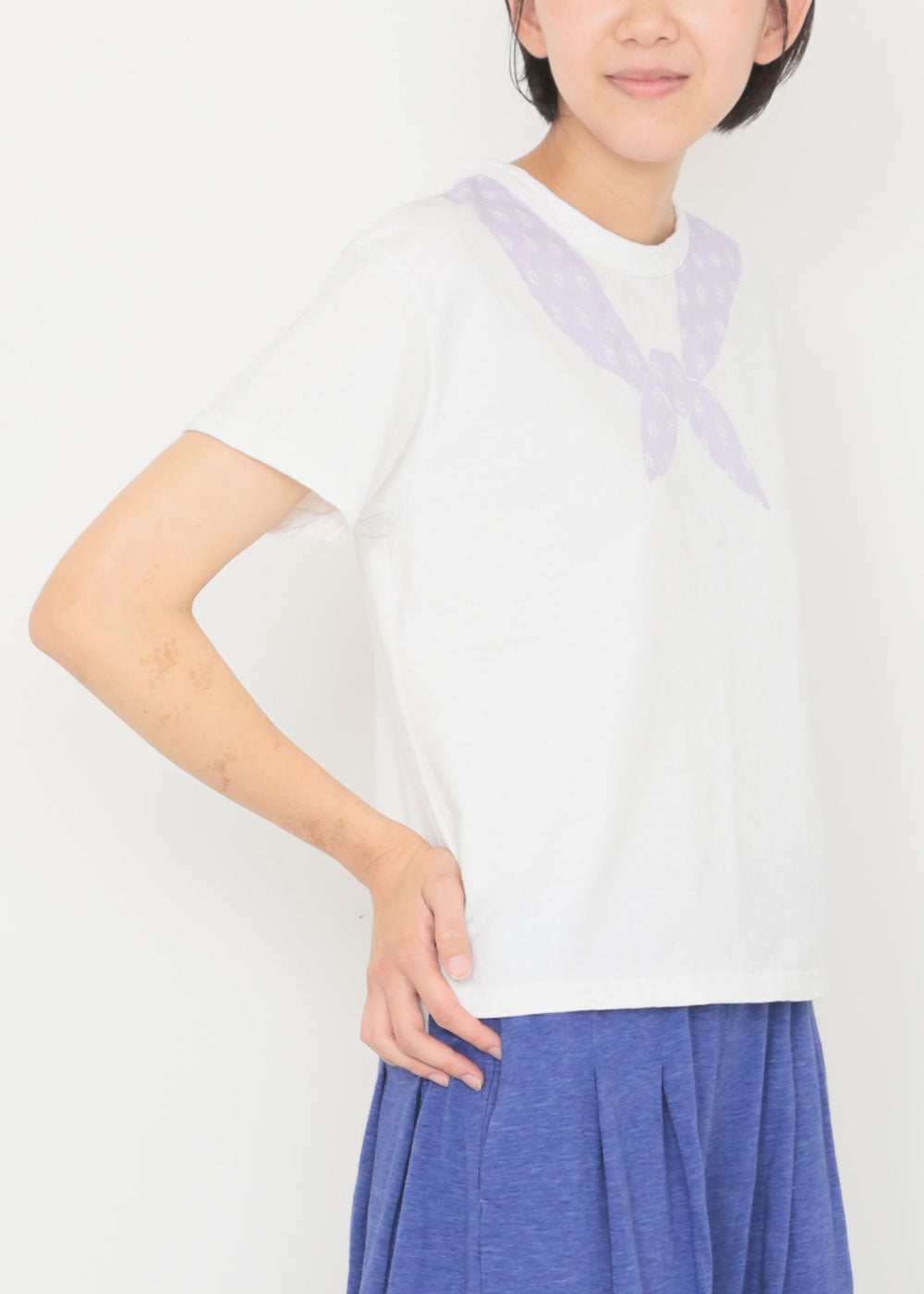 ラベンダー model:170cm