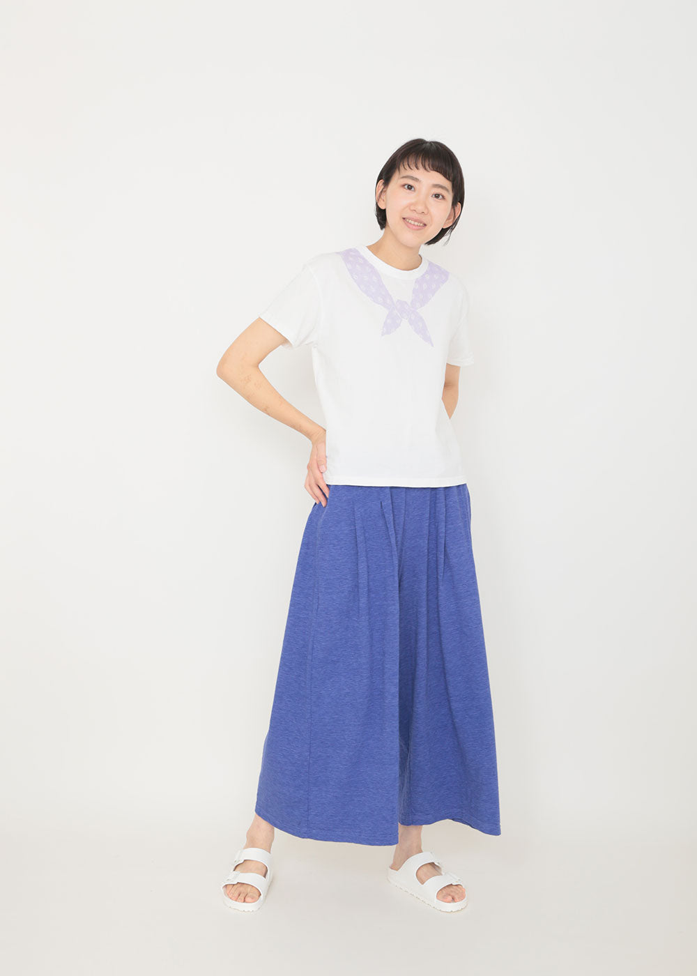 ラベンダー model:170cm