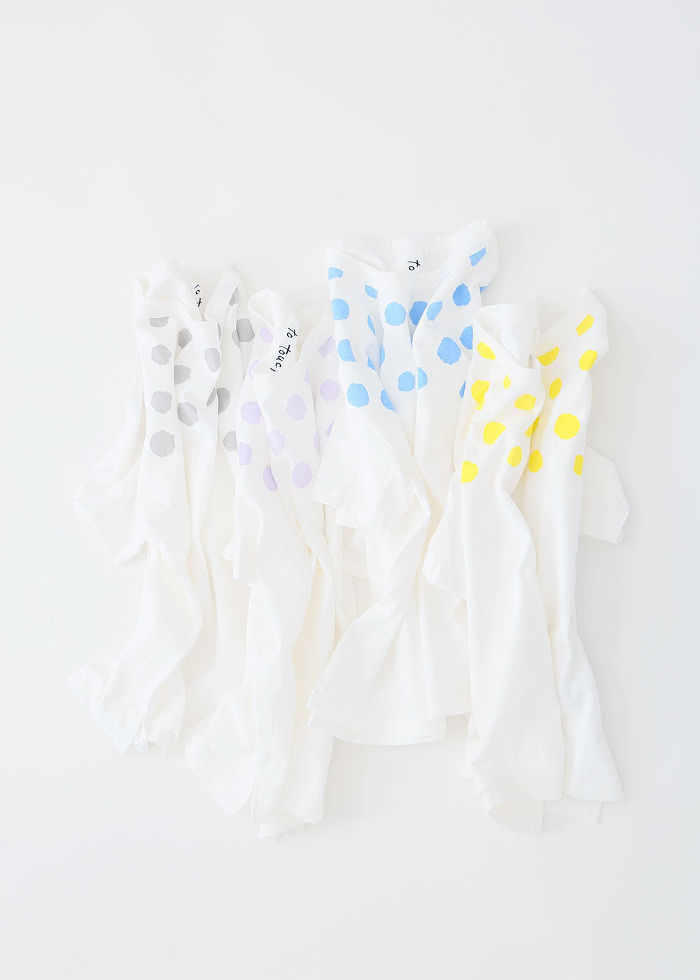 ドライコットン dot Tシャツ