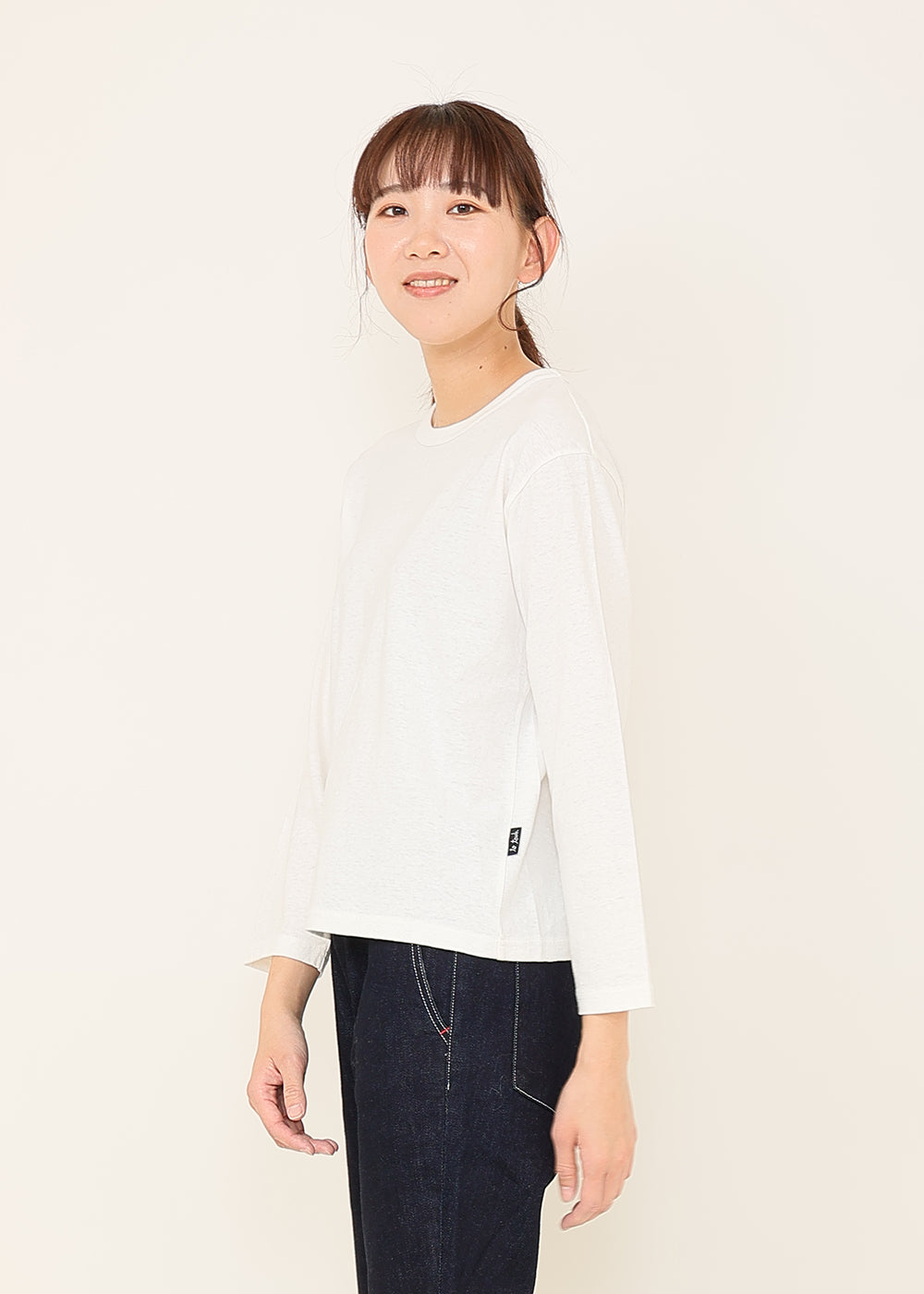 オフ白 model:170cm
