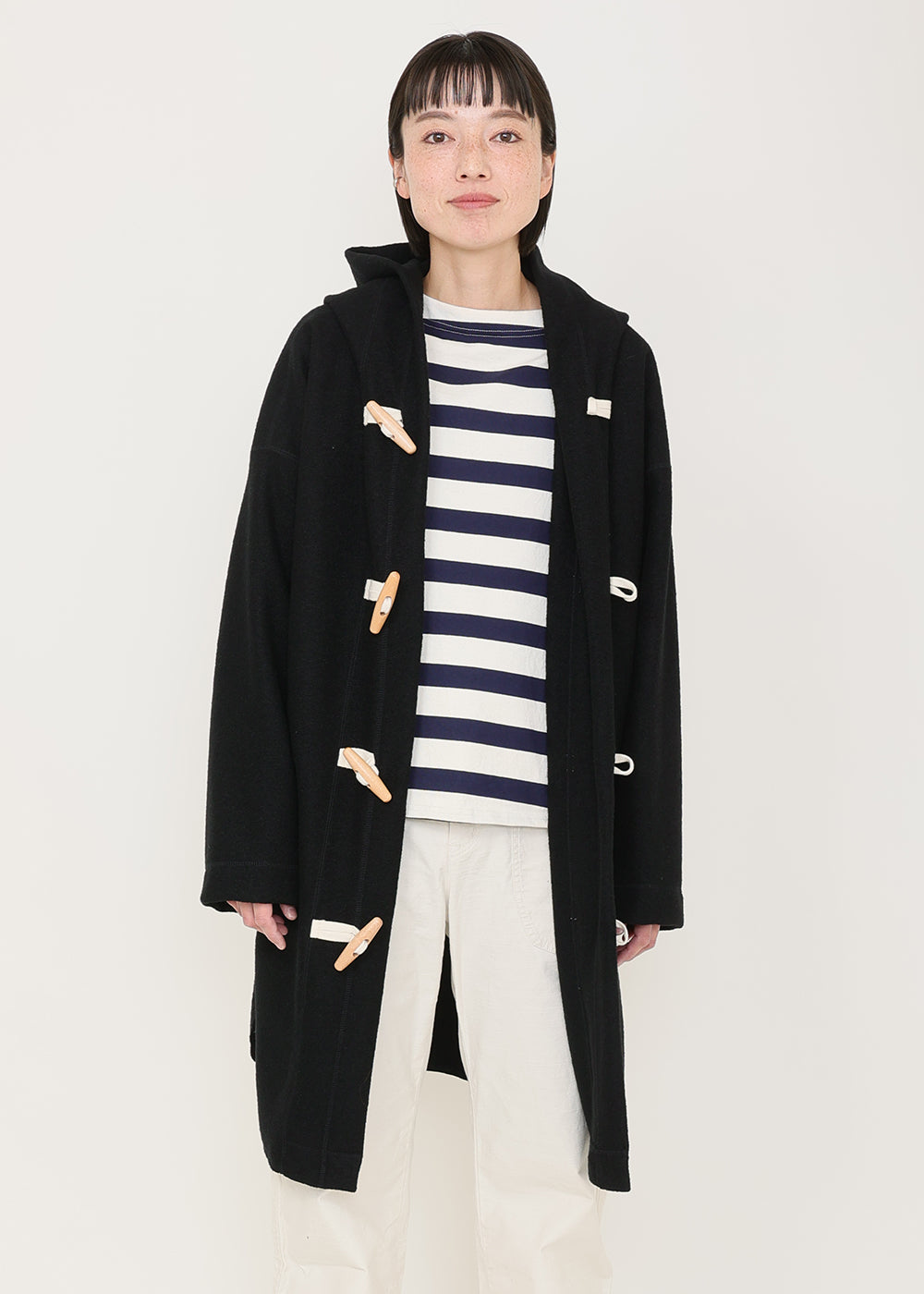 ブラック model:164㎝