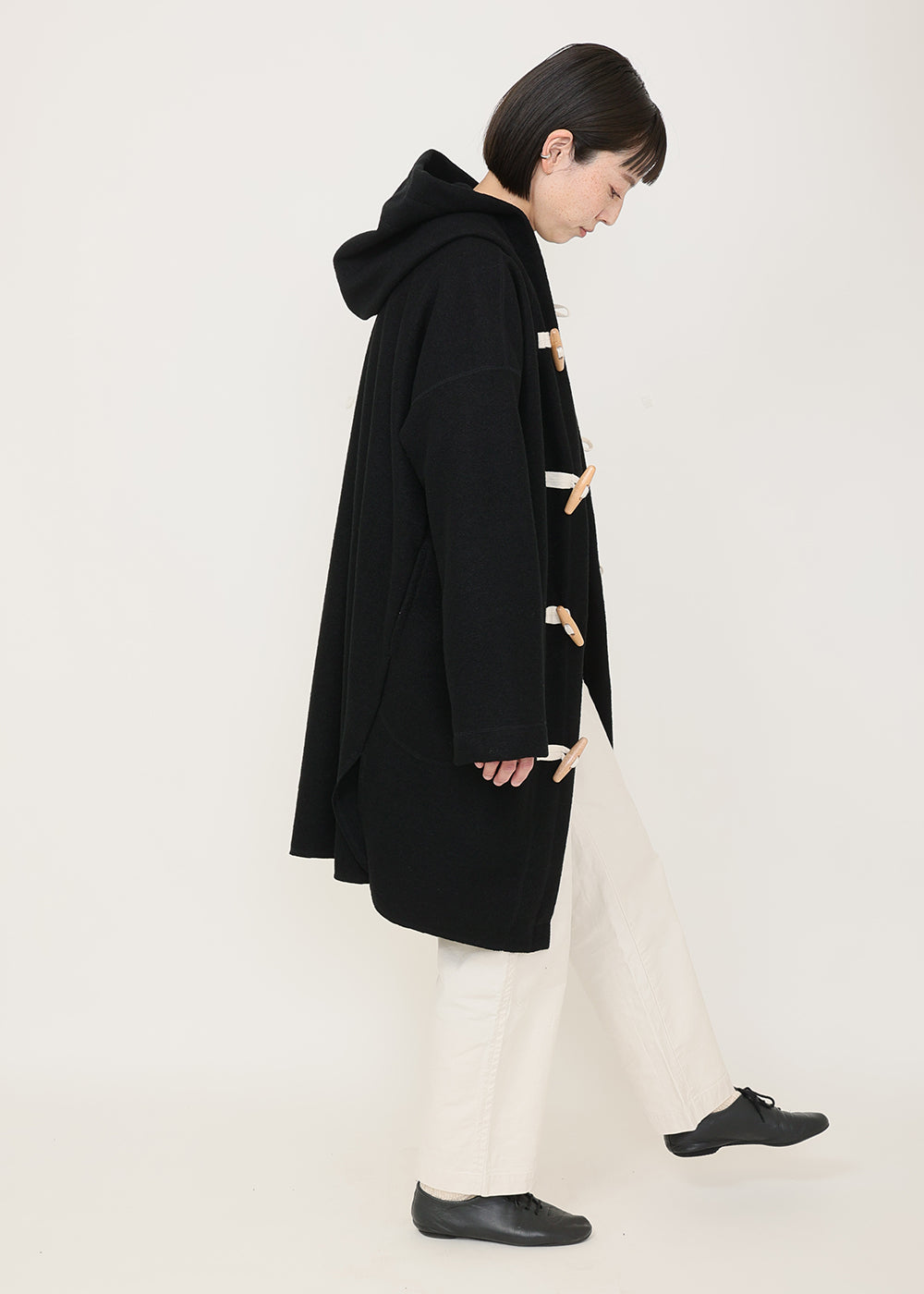 ブラック model:164㎝