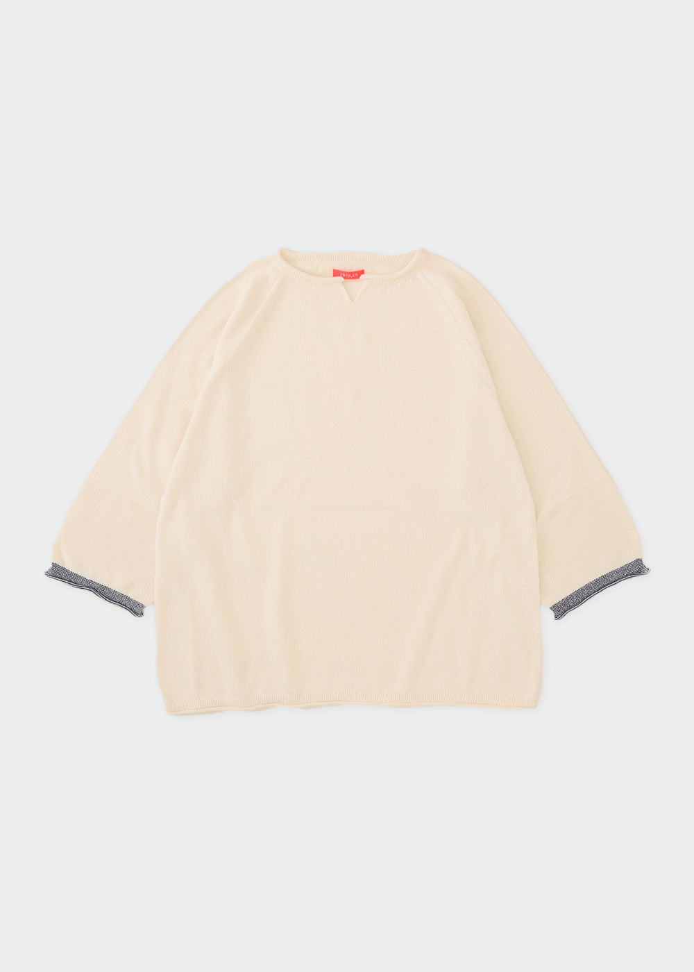 超格安価格 トクコの七分袖と長袖のアンサンブル Tシャツ/カットソー 