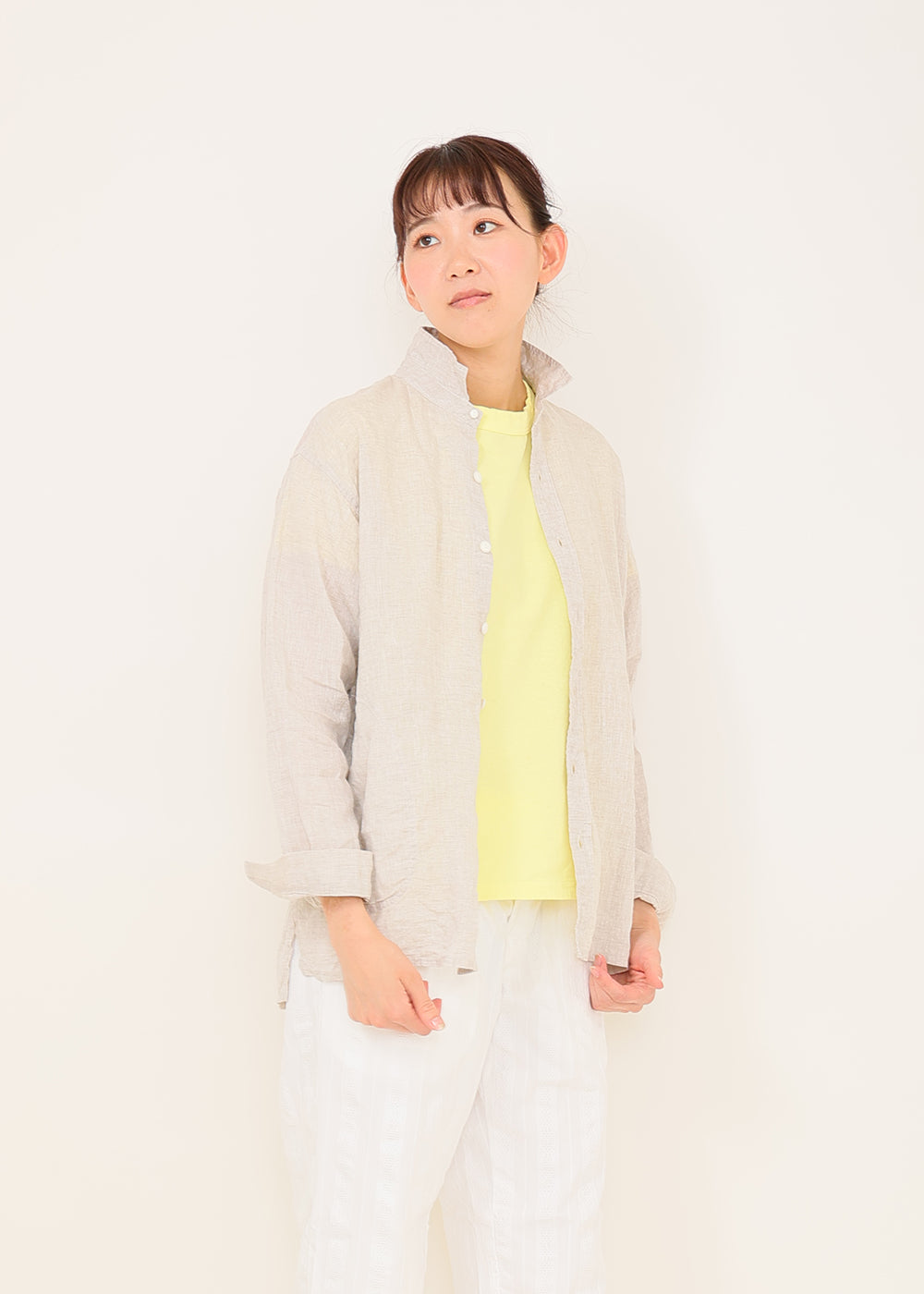 麻生成 model:170cm