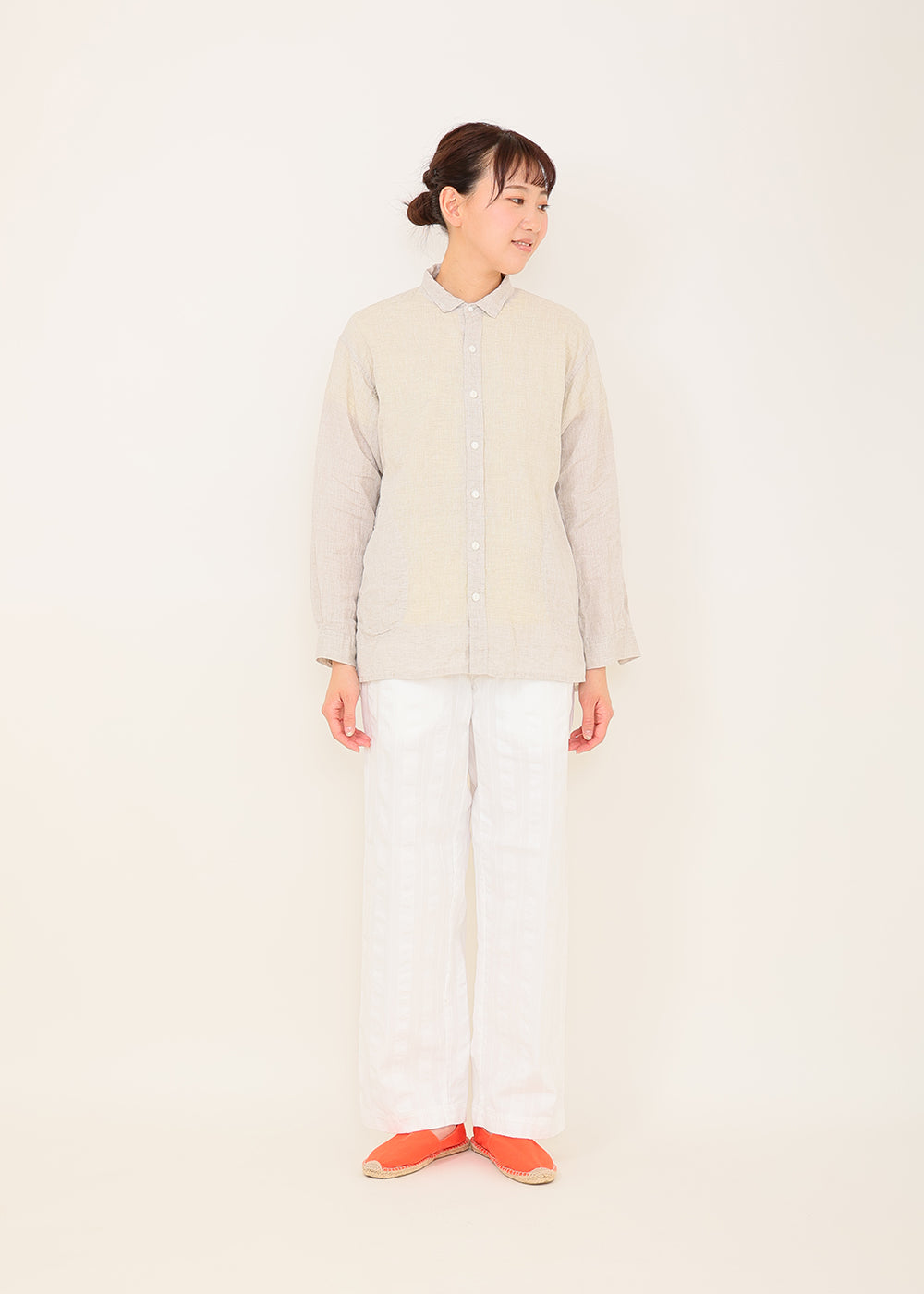 麻生成 model:170cm
