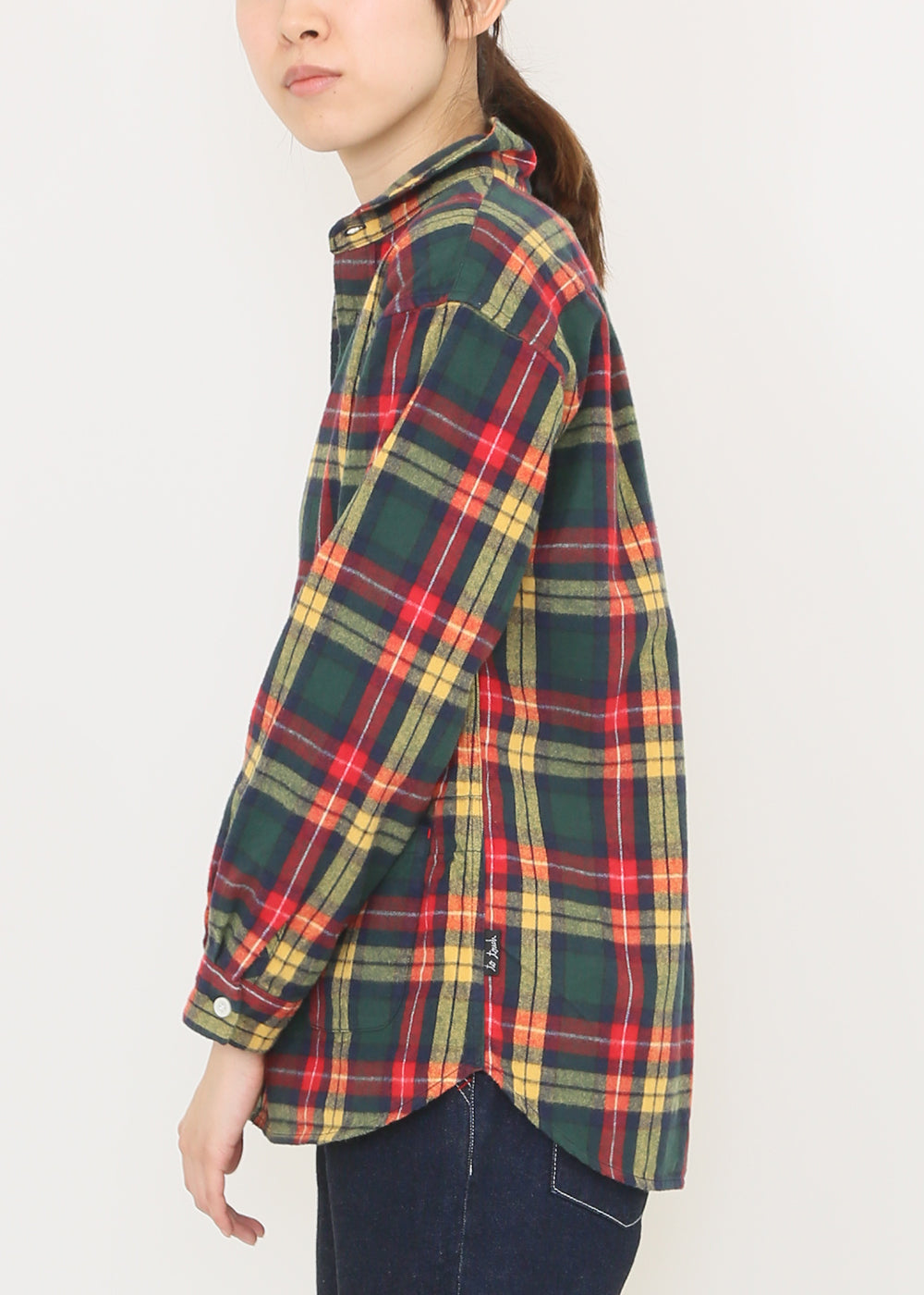 イエロータータン model:164cm