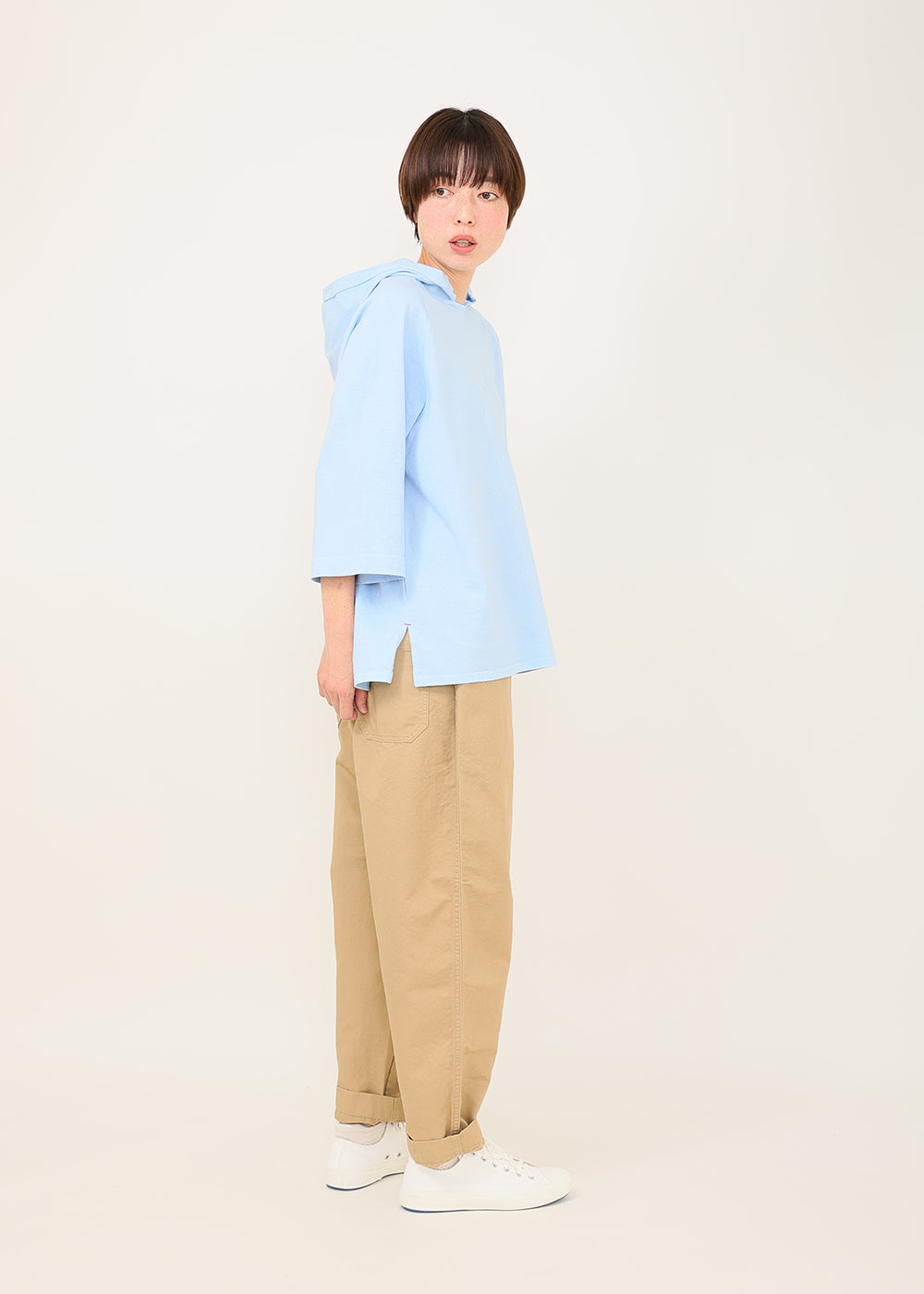 スカイ model:164cm